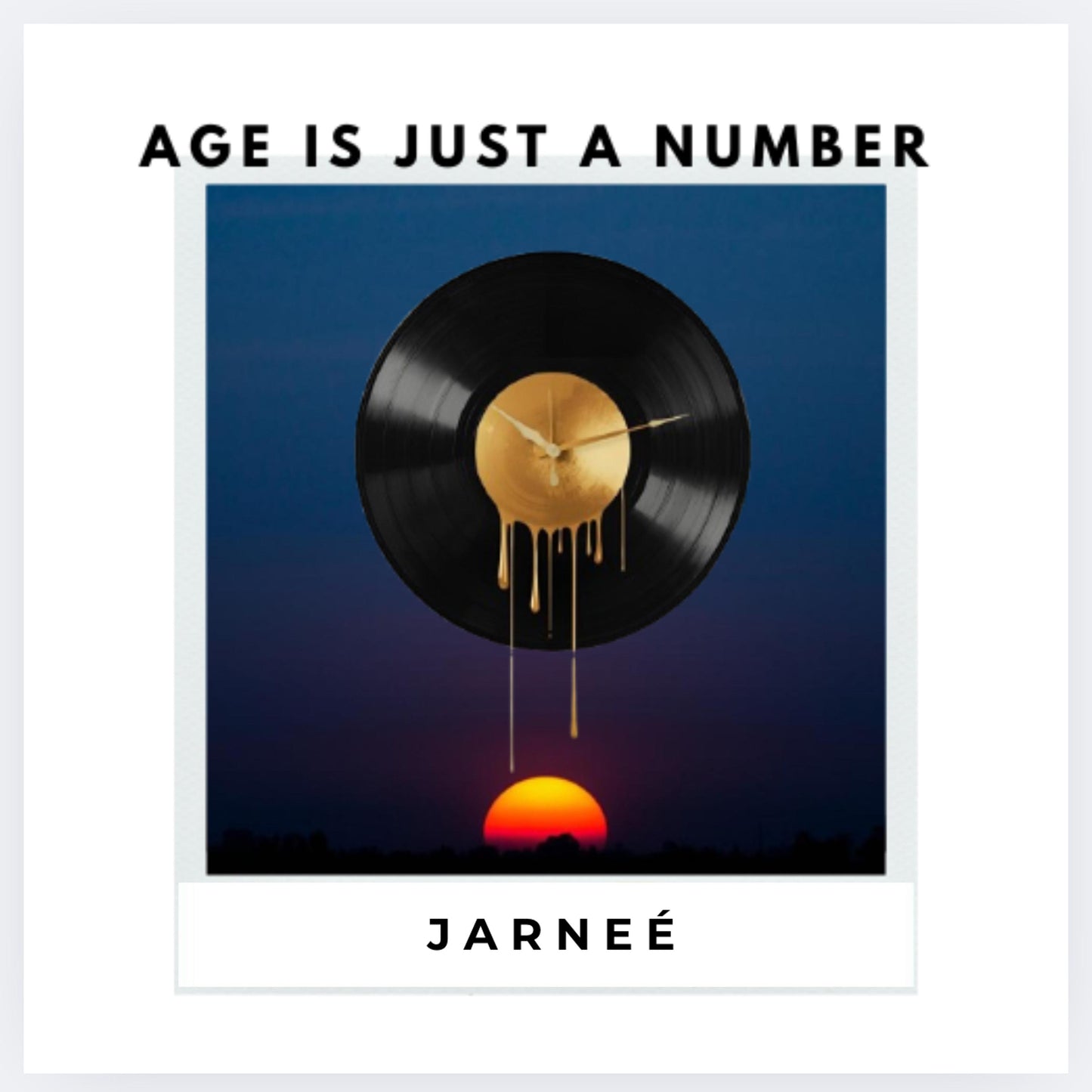 Age Is Just a Number - Single